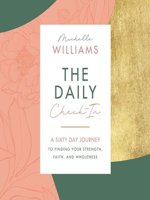 Title details for The Daily Check-In by Michelle Williams - Available